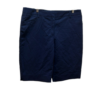 ✈️CHICOS women’s blue shorts size 2.5 GUC
